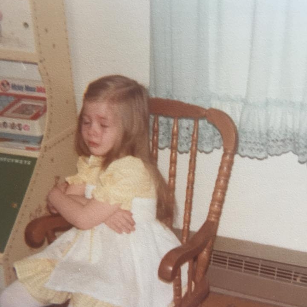 Meet your Posher, Andrea